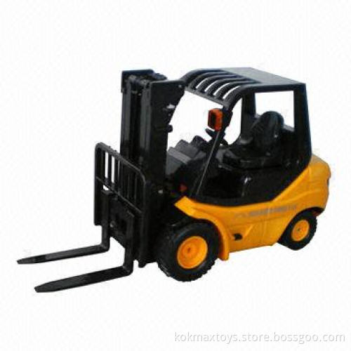 6-channel RC Construction Forklift